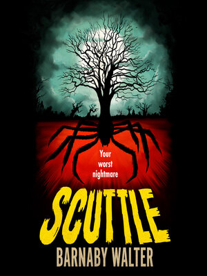 cover image of Scuttle